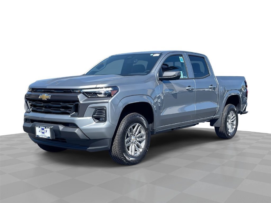 New 2026 Chevrolet Colorado LT w/ LT Convenience Package