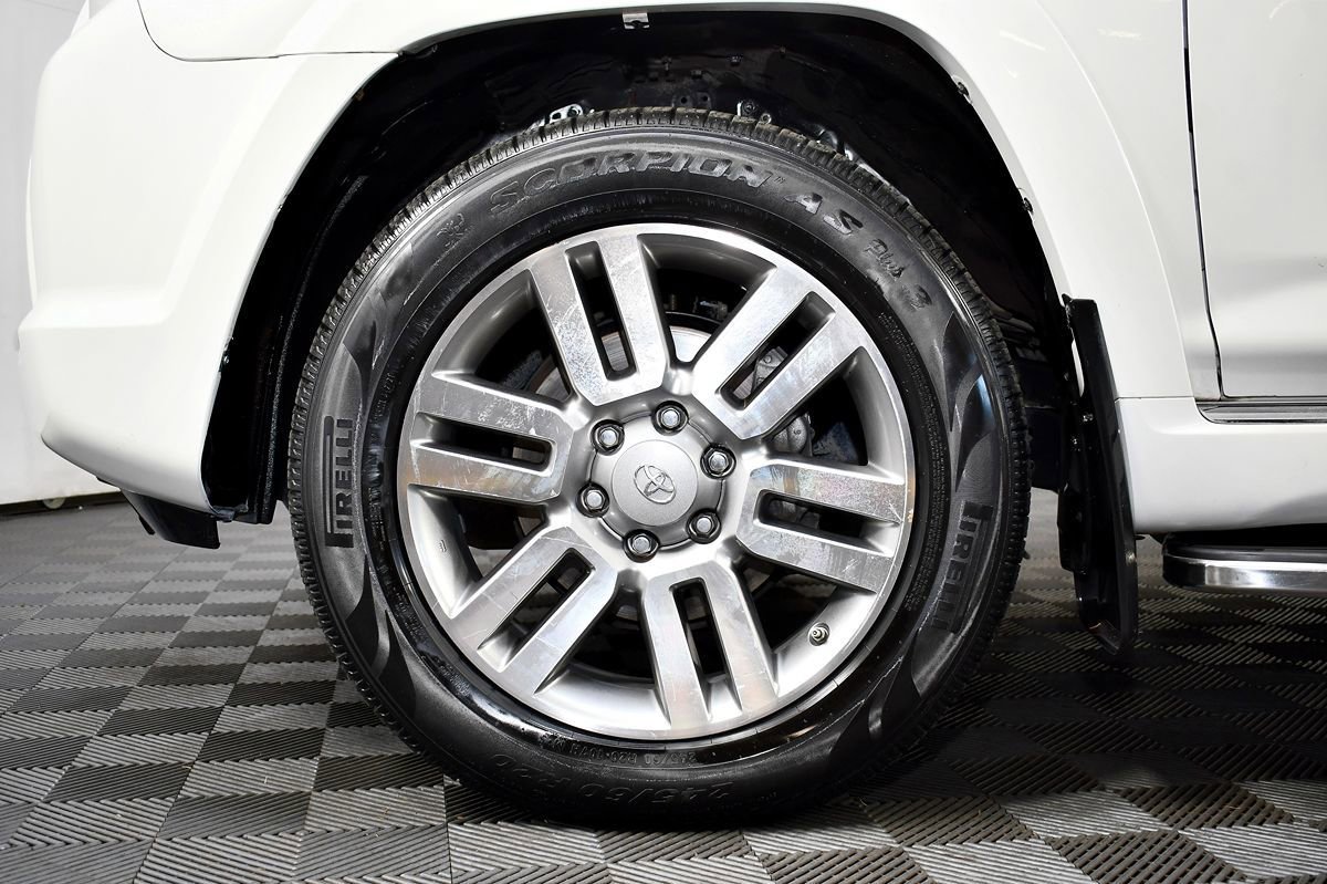 Used 2013 Toyota 4Runner Limited AWD/4WD image 48