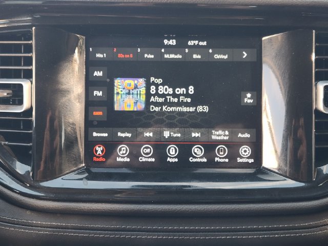 Used 2022 Dodge Durango SXT RWD image 5