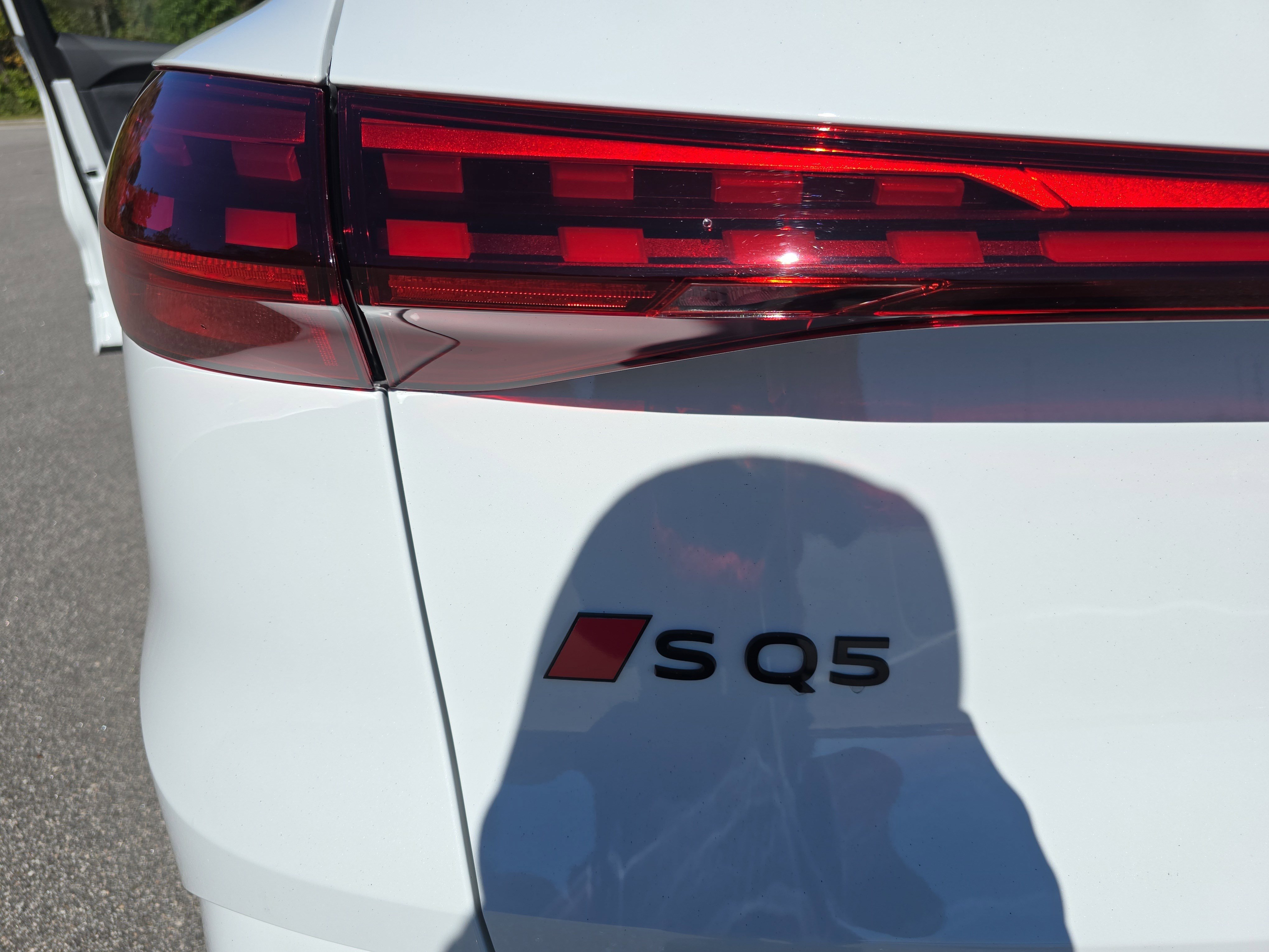 New 2025 Audi SQ5 Premium Plus image 32