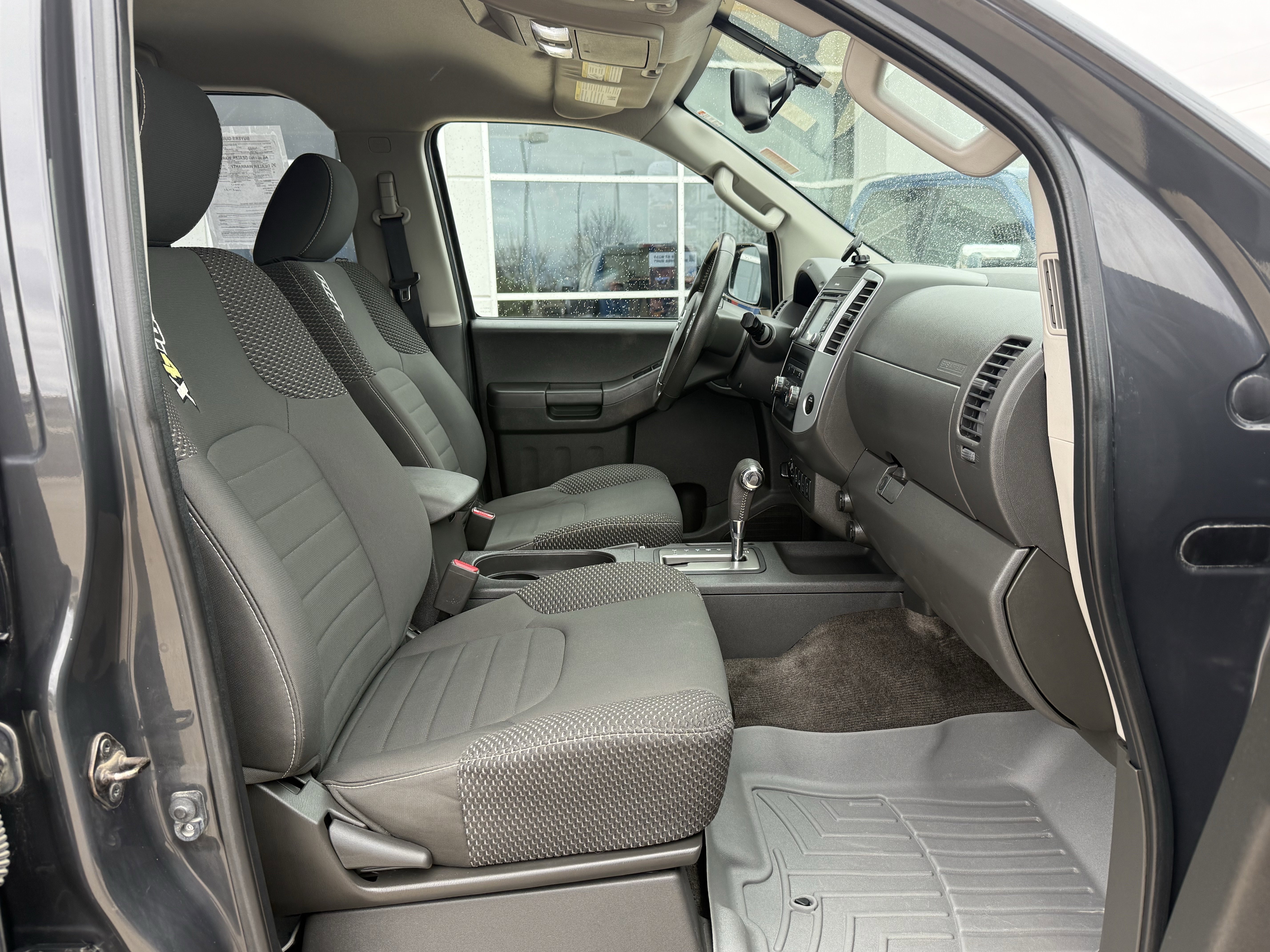 Used 2015 Nissan Xterra PRO-4X image 5