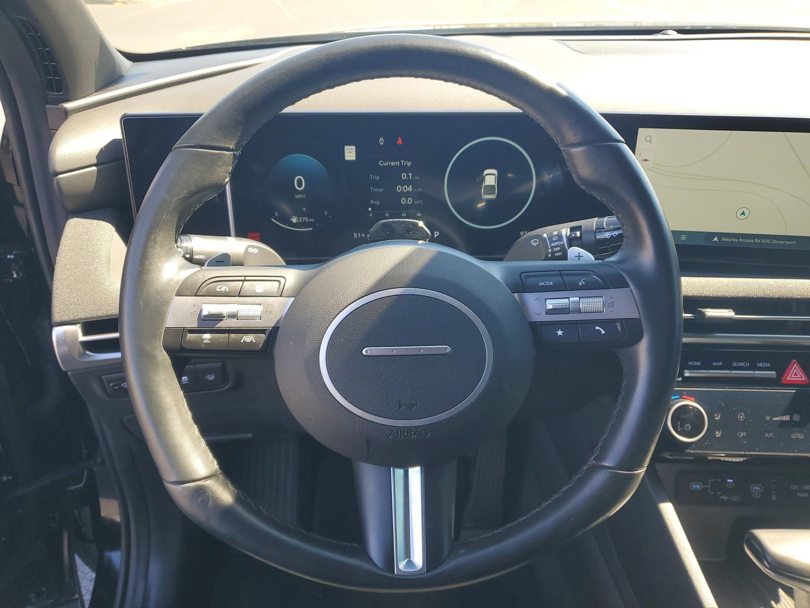 Used 2025 Hyundai Santa Cruz Limited image 17