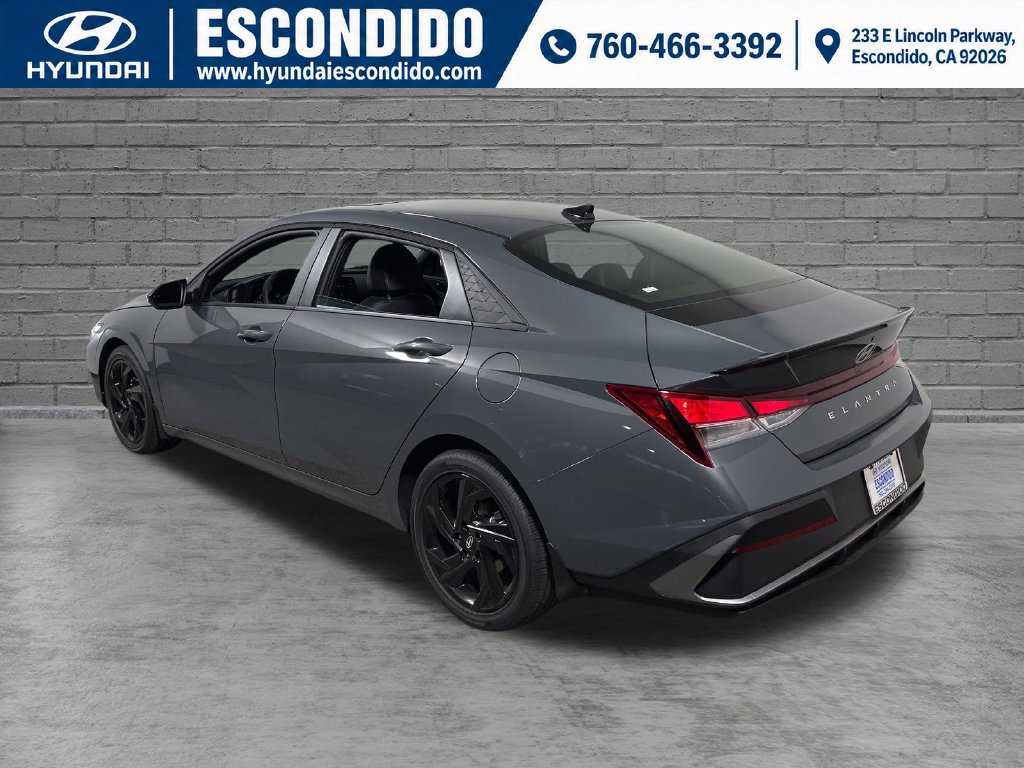 New 2026 Hyundai Elantra SEL Sport FWD image 3