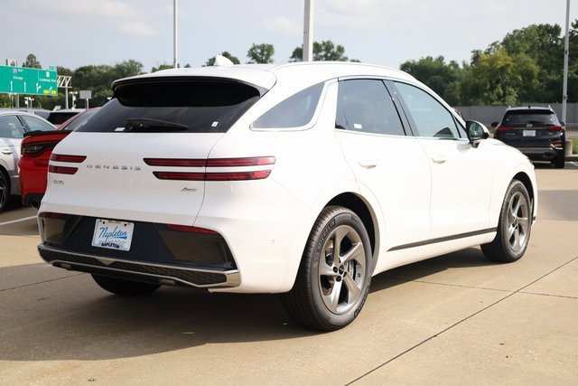 New 2026 Genesis GV70 2.5T Advanced image 5