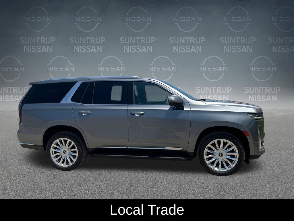 Used 2022 Cadillac Escalade Luxury AWD/4WD image 6