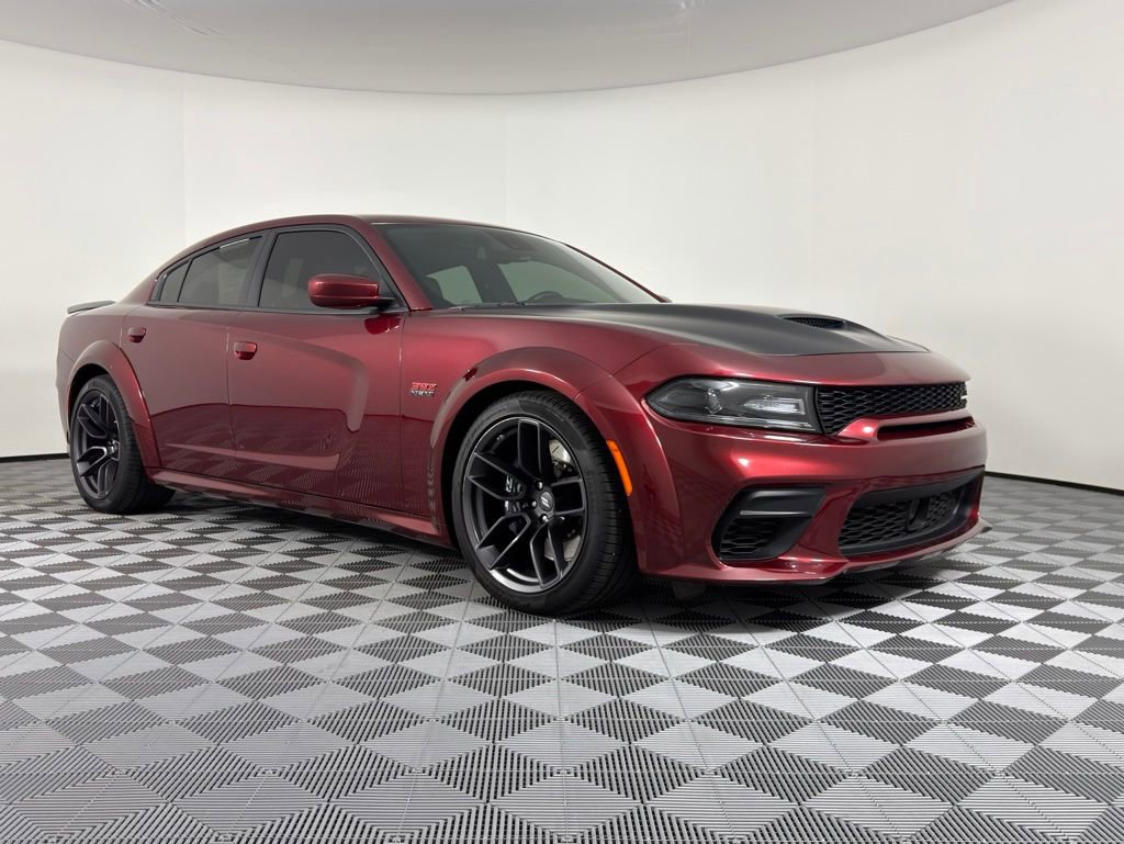 Used 2021 Dodge Charger Scat Pack image 2