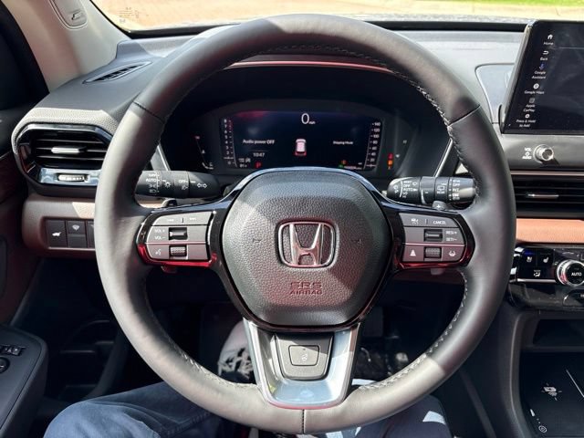 New 2026 Honda Pilot Elite image 16