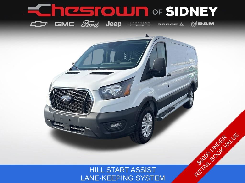 Used 2024 Ford Transit 250 Low Roof w/ Exterior Upgrade Package