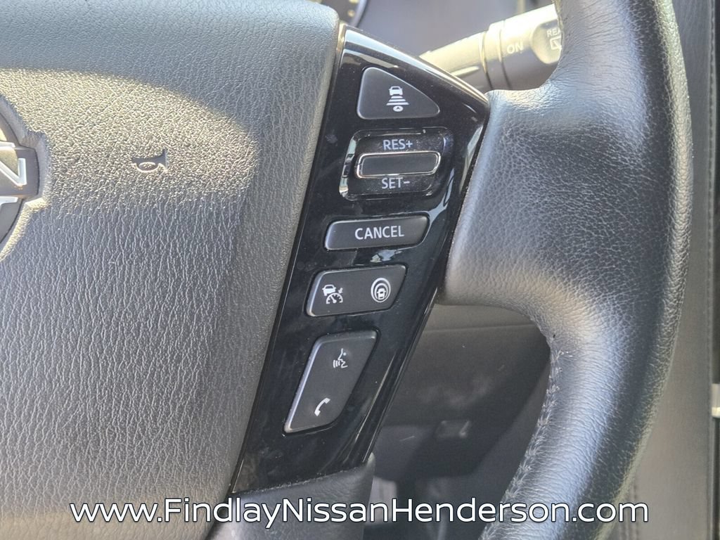 Used 2023 Nissan Armada SL w/ Midnight Edition Package AWD/4WD image 26