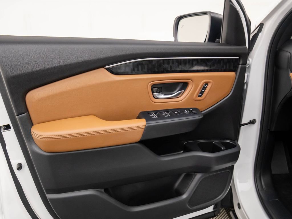 New 2026 Honda Passport TrailSport Elite image 14