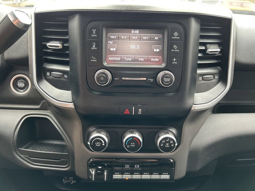 Used 2021 RAM 3500 SLT w/ Quick Order Package 2YG SLT image 12