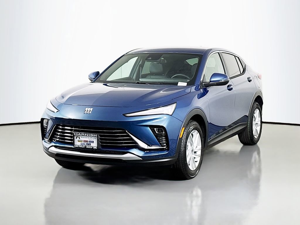 New 2026 Buick Envista Preferred w/ Convenience I Package video 3