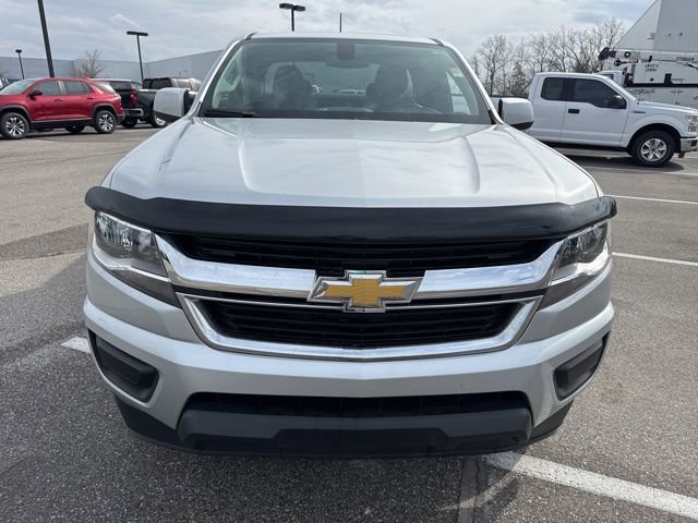 Used 2017 Chevrolet Colorado W/T w/ WT Convenience Package image 3