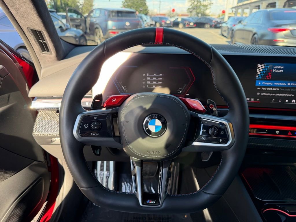 Used 2025 BMW M5 w/ Carbon Package image 16