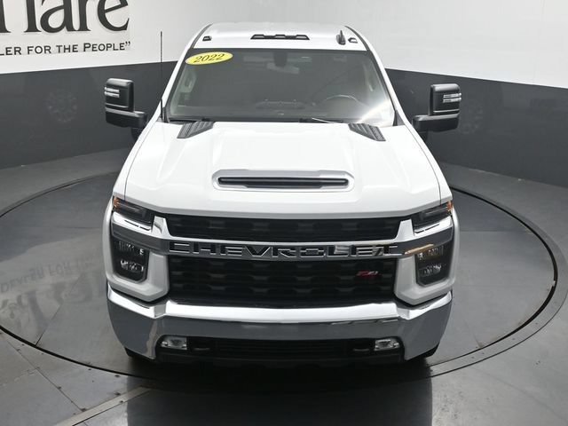 Used 2022 Chevrolet Silverado 2500 LT w/ Convenience Package AWD/4WD image 63