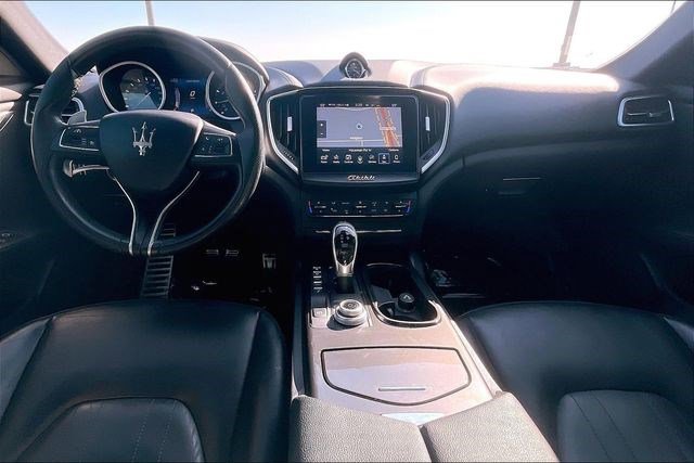Used 2017 Maserati Ghibli S Q4 image 19