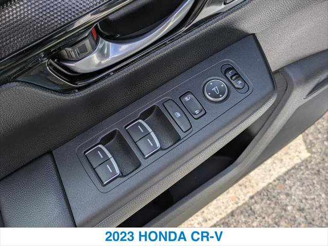 Certified 2023 Honda CR-V EX-L image 13