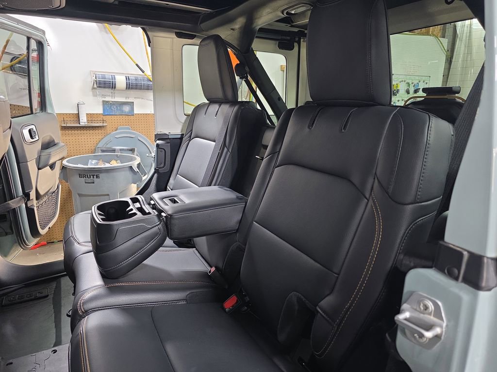 Used 2024 Jeep Wrangler Sahara w/ Safety Group image 13