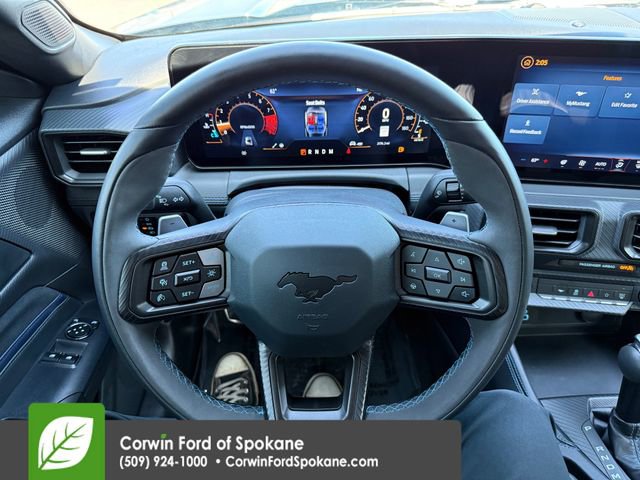 Used 2025 Ford Mustang Dark Horse w/ Dark Horse Handlin Package image 25
