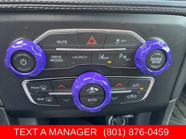 Used 2023 Dodge Charger Scat Pack w/ Plus Group RWD image 24