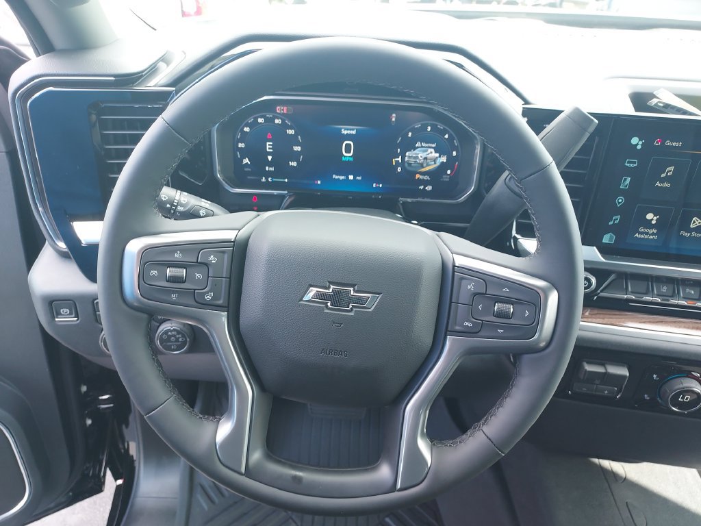 New 2026 Chevrolet Silverado 2500 LT w/ Trail Boss Package AWD/4WD image 17