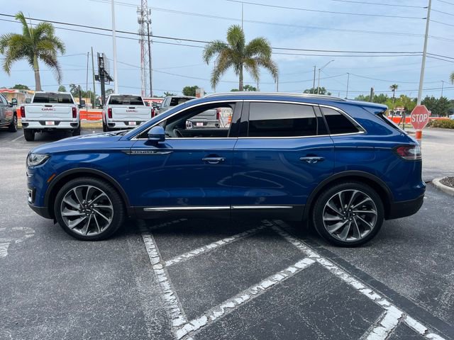Used 2020 Lincoln Nautilus Reserve w/ Equipment Group 201A FWD image 4