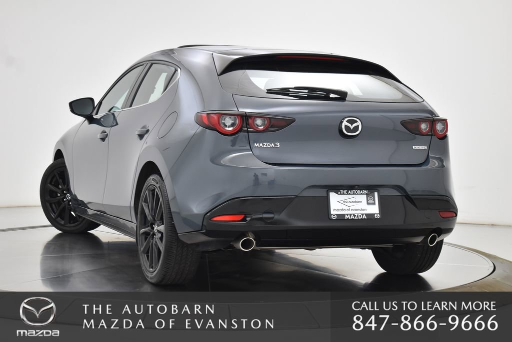 Used 2023 MAZDA MAZDA3 s FWD image 9