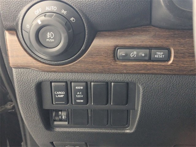 Used 2023 Nissan Titan Platinum Reserve w/ Moonroof Package image 16