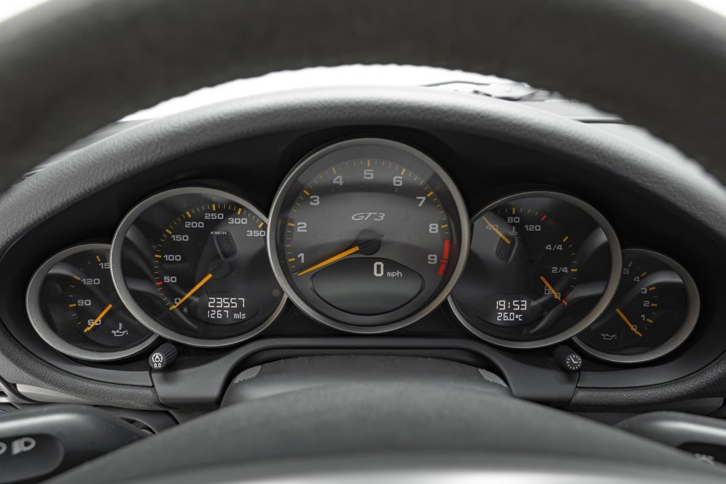 Used 2010 Porsche 911 GT3 image 18