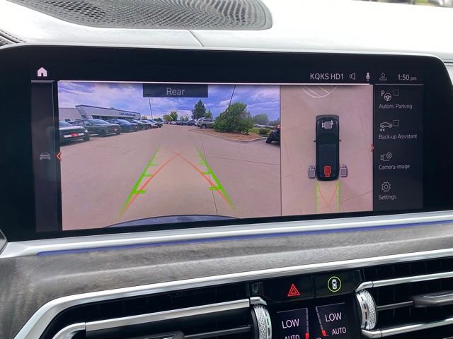 Used 2020 BMW X5 M50i w/ Executive Package AWD/4WD image 22
