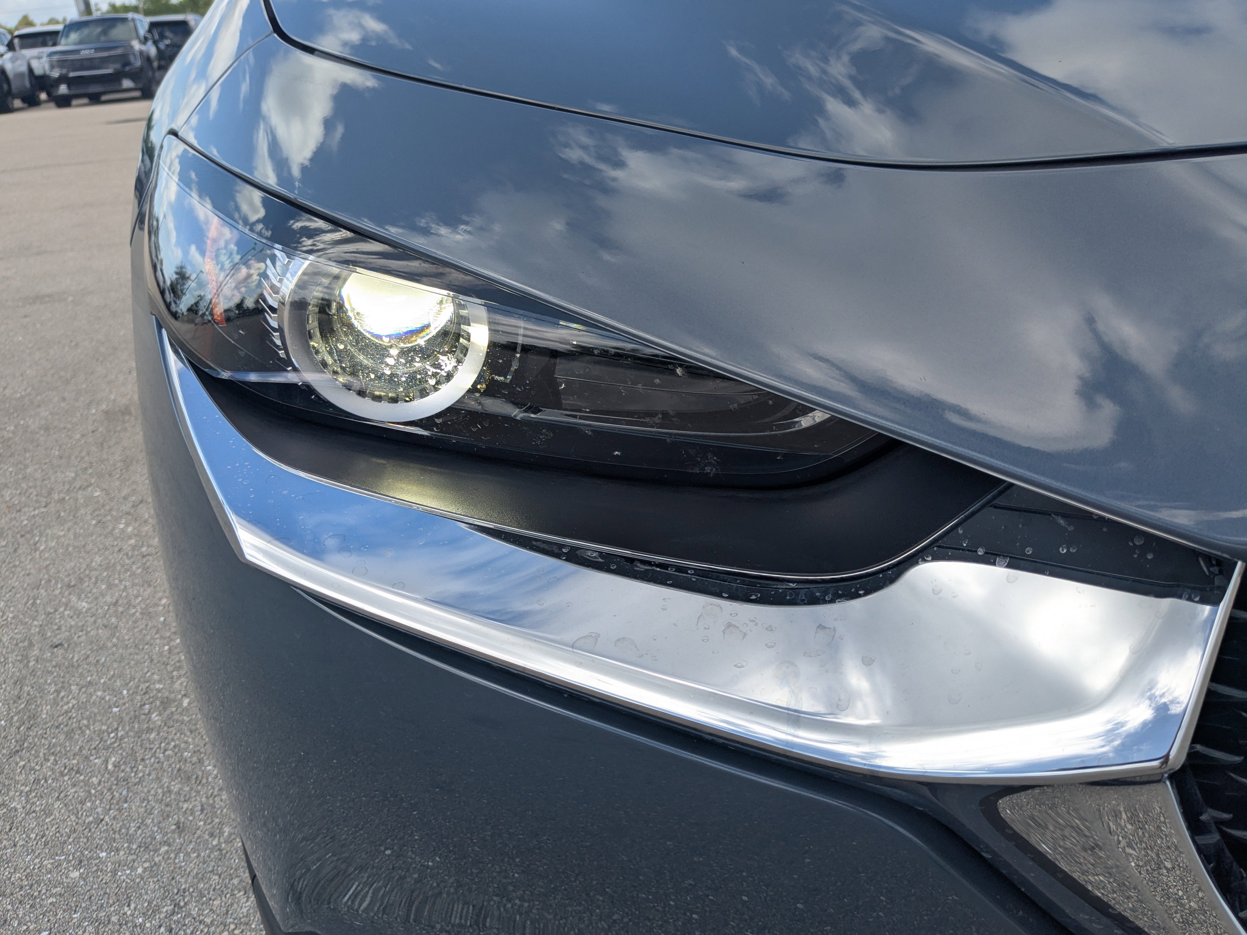 Used 2024 MAZDA CX-30 AWD 2.5 S w/ Preferred Package image 9