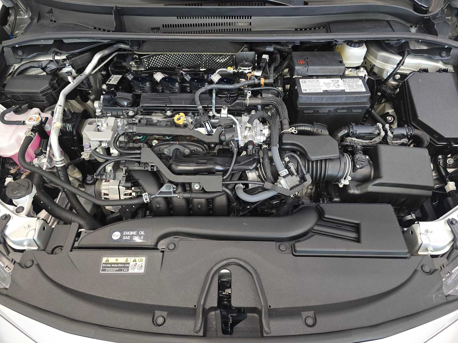 Certified 2024 Toyota Corolla XSE FWD image 9