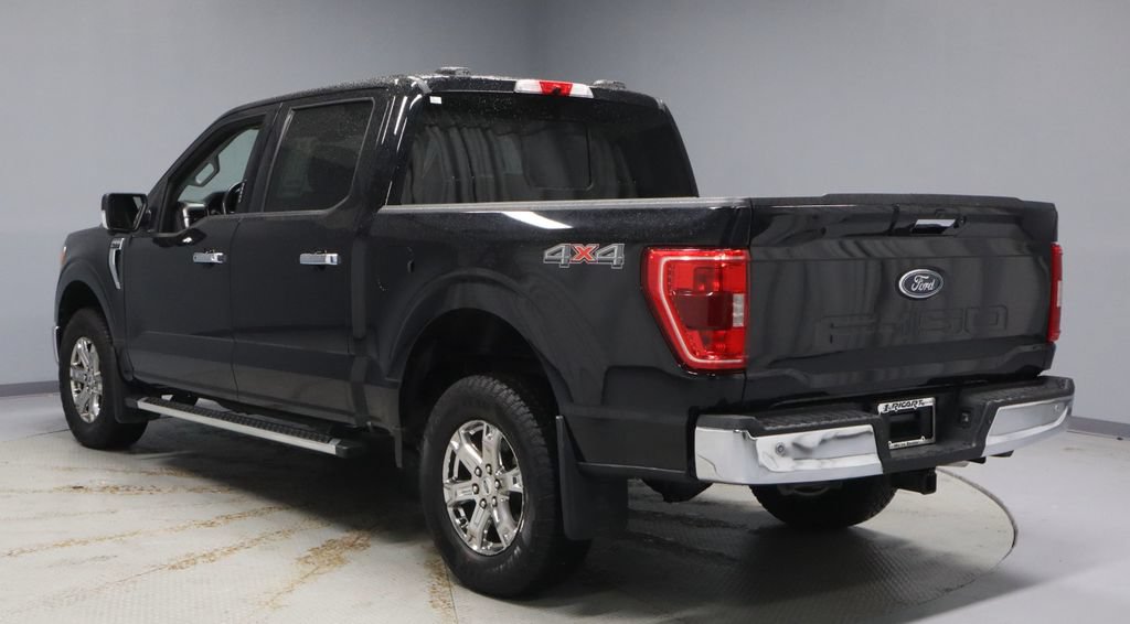 Certified 2022 Ford F150 XLT w/ Equipment Group 302A High AWD/4WD image 10