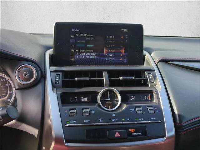Used 2020 Lexus NX 300 F Sport w/ Accessory Package 2 FWD image 13