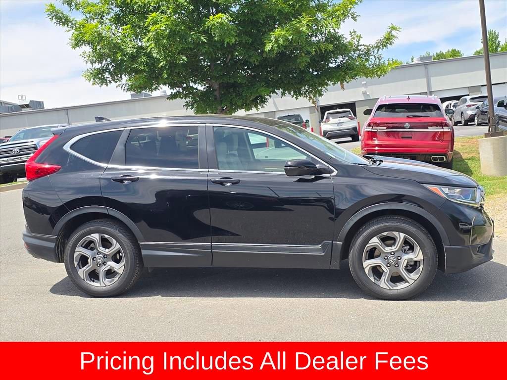 Used 2017 Honda CR-V EX image 2