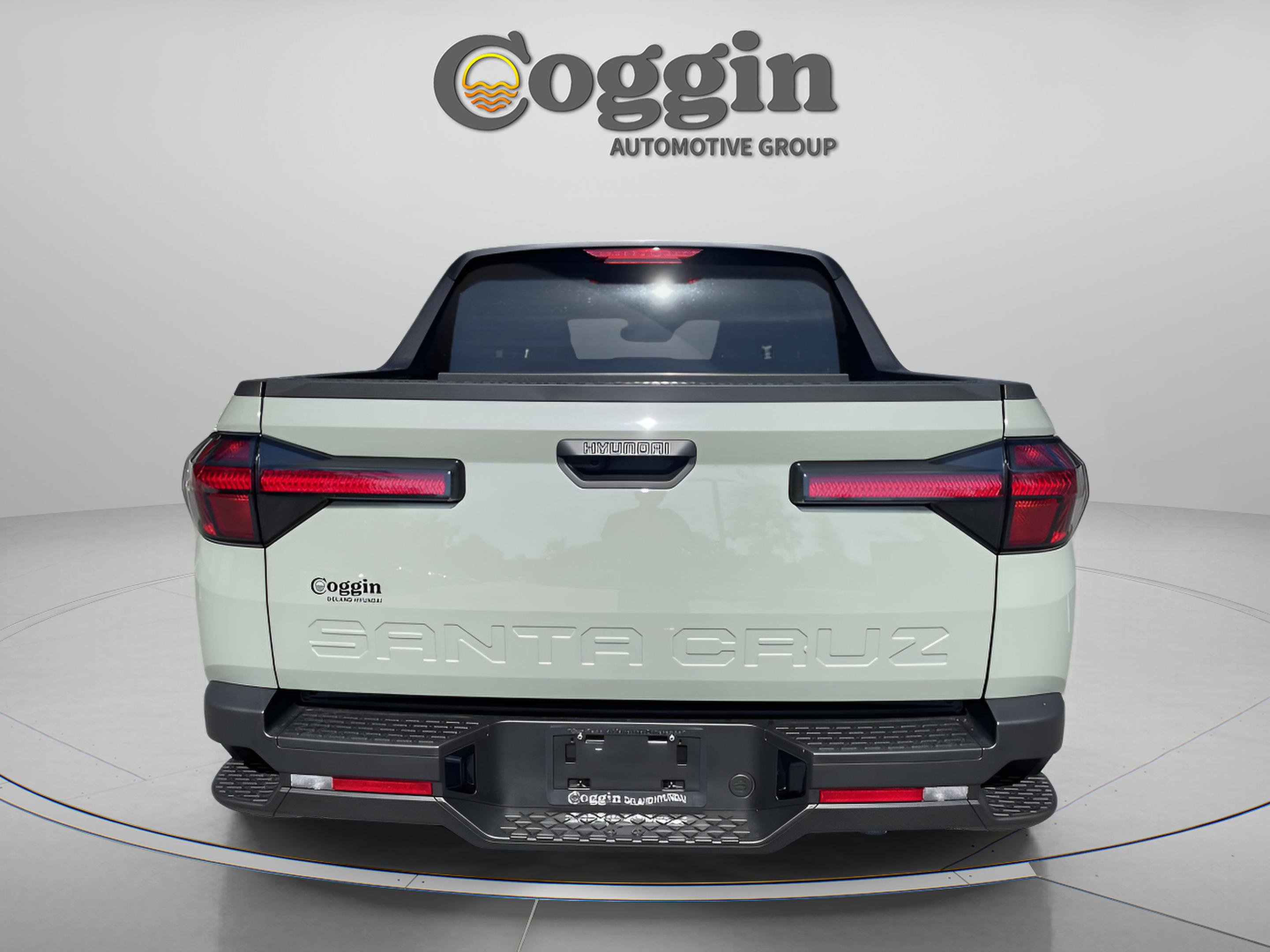 New 2026 Hyundai Santa Cruz SE image 4