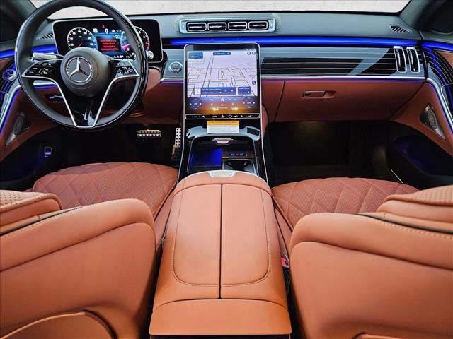 New 2026 Mercedes-Benz S 580 4MATIC Sedan image 15