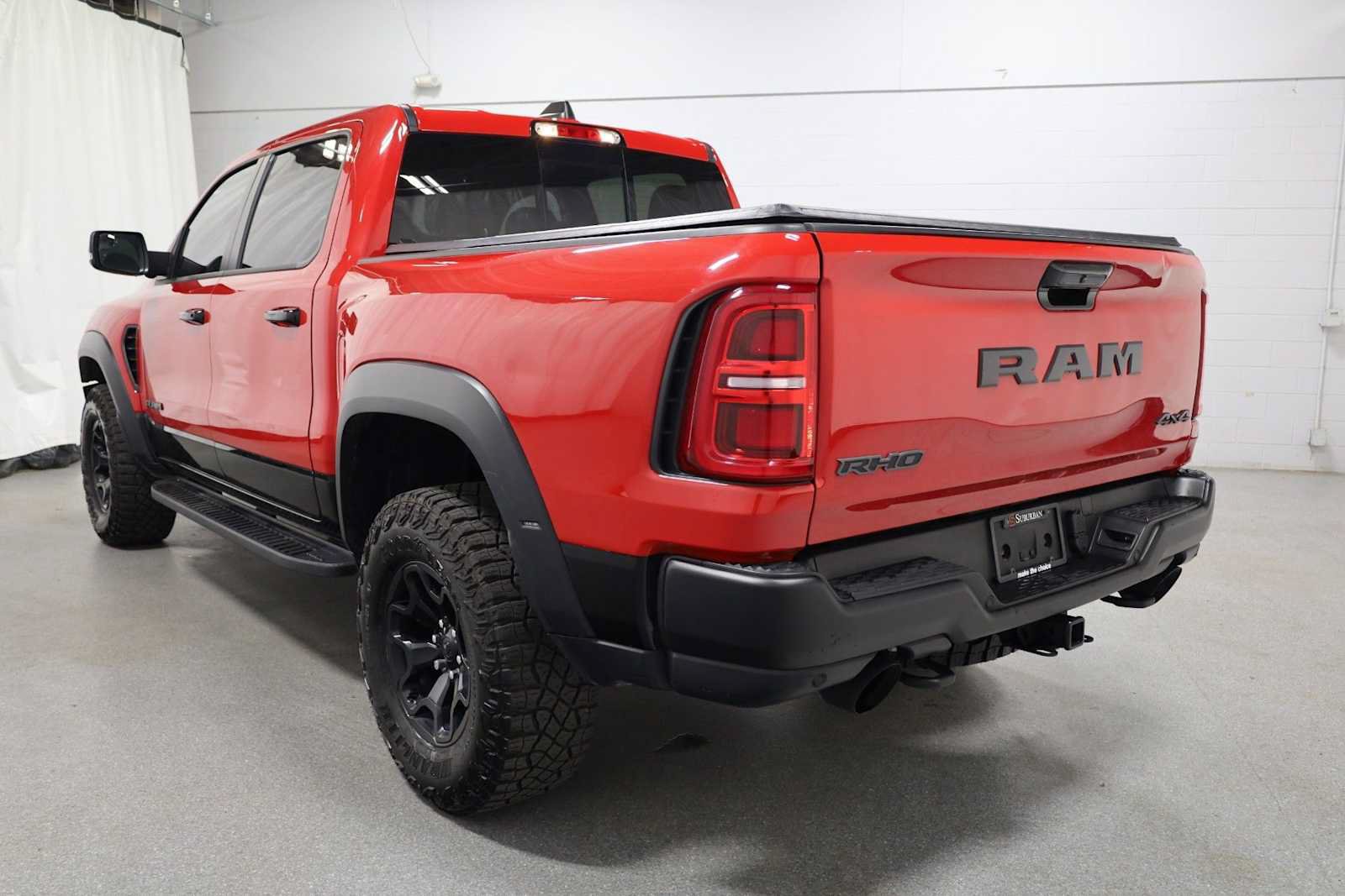 Used 2025 RAM 1500 RHO AWD/4WD image 3