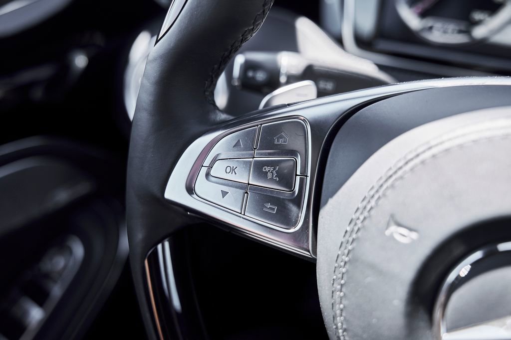 Used 2016 Mercedes-Benz S 63 AMG 4MATIC Coupe image 46