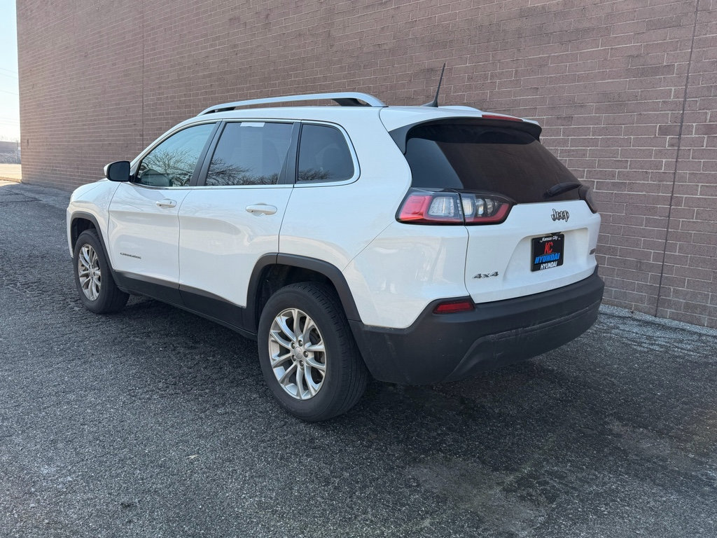Used 2019 Jeep Cherokee Latitude w/ Cold Weather Group image 27