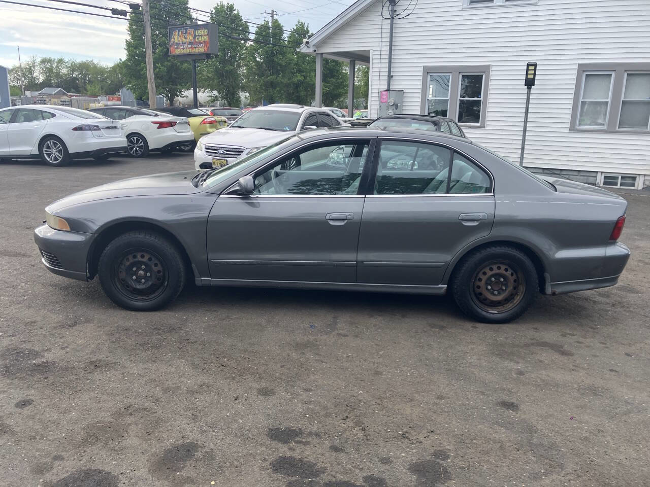 Used 2003 Mitsubishi Galant ES image 10
