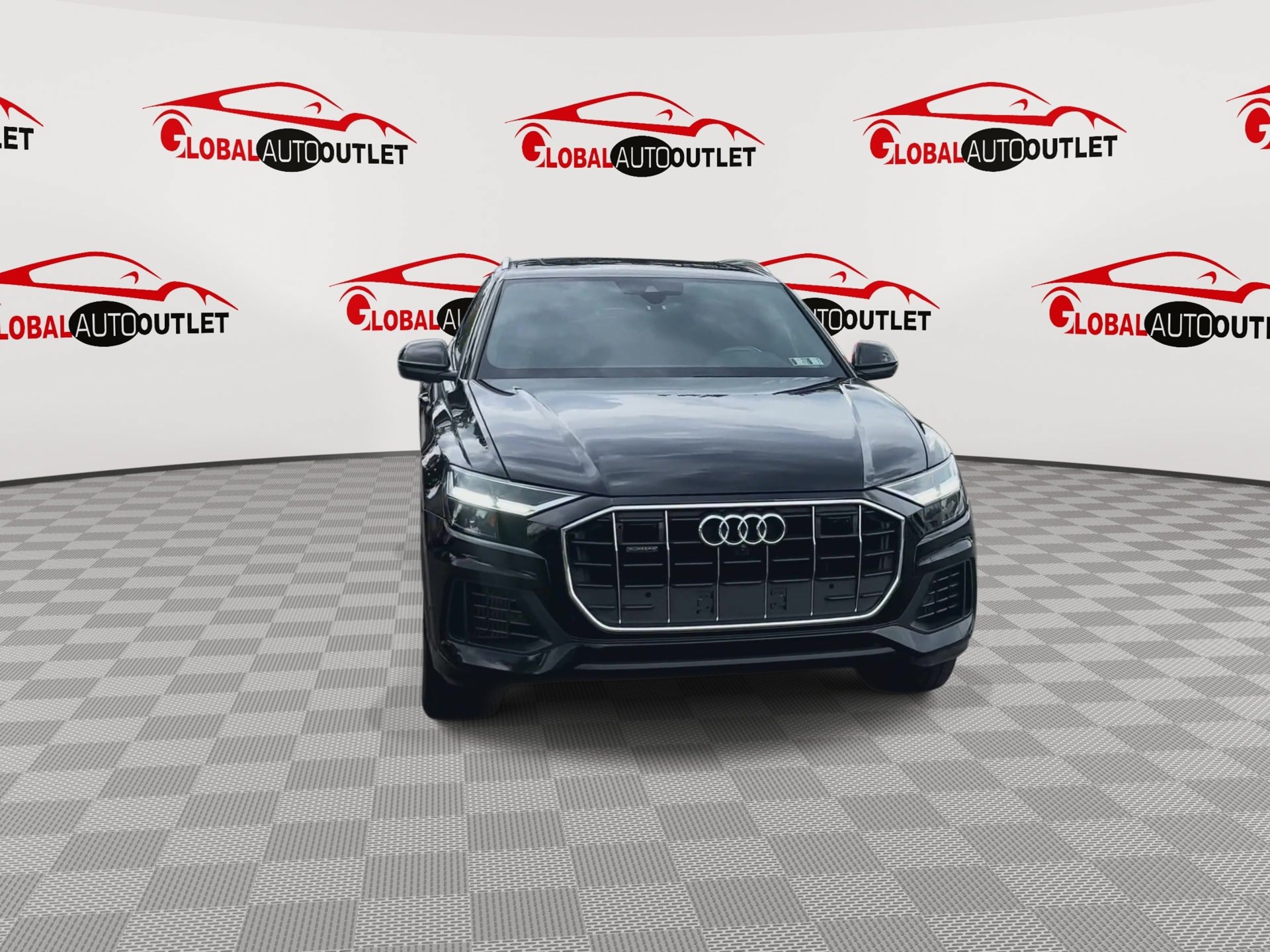 Used 2019 Audi Q8 Premium Plus AWD/4WD image 3