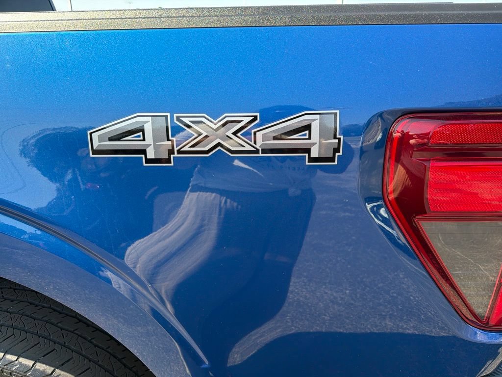 Used 2024 Ford F150 STX AWD/4WD image 11