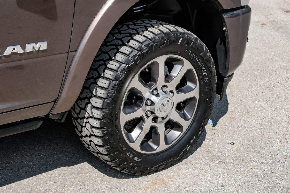 Used 2021 RAM 2500 Limited image 61