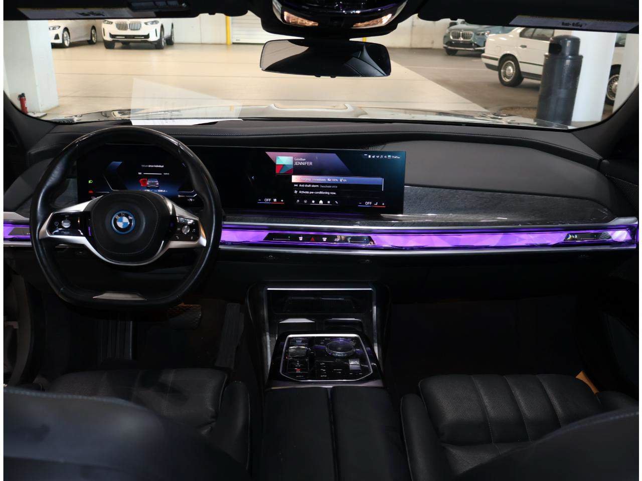 Certified 2024 BMW i7 eDrive50 RWD image 18