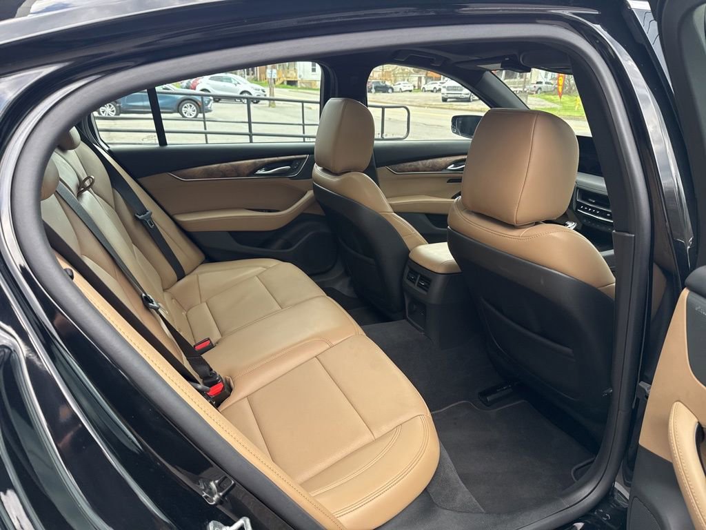 Used 2025 Cadillac CT5 Premium Luxury image 23