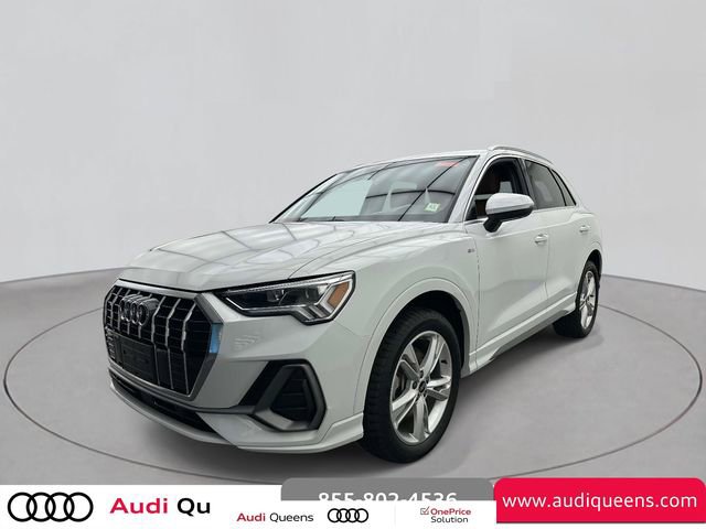 Certified 2023 Audi Q3 2.0T Premium Plus w/ Premium Plus Package
