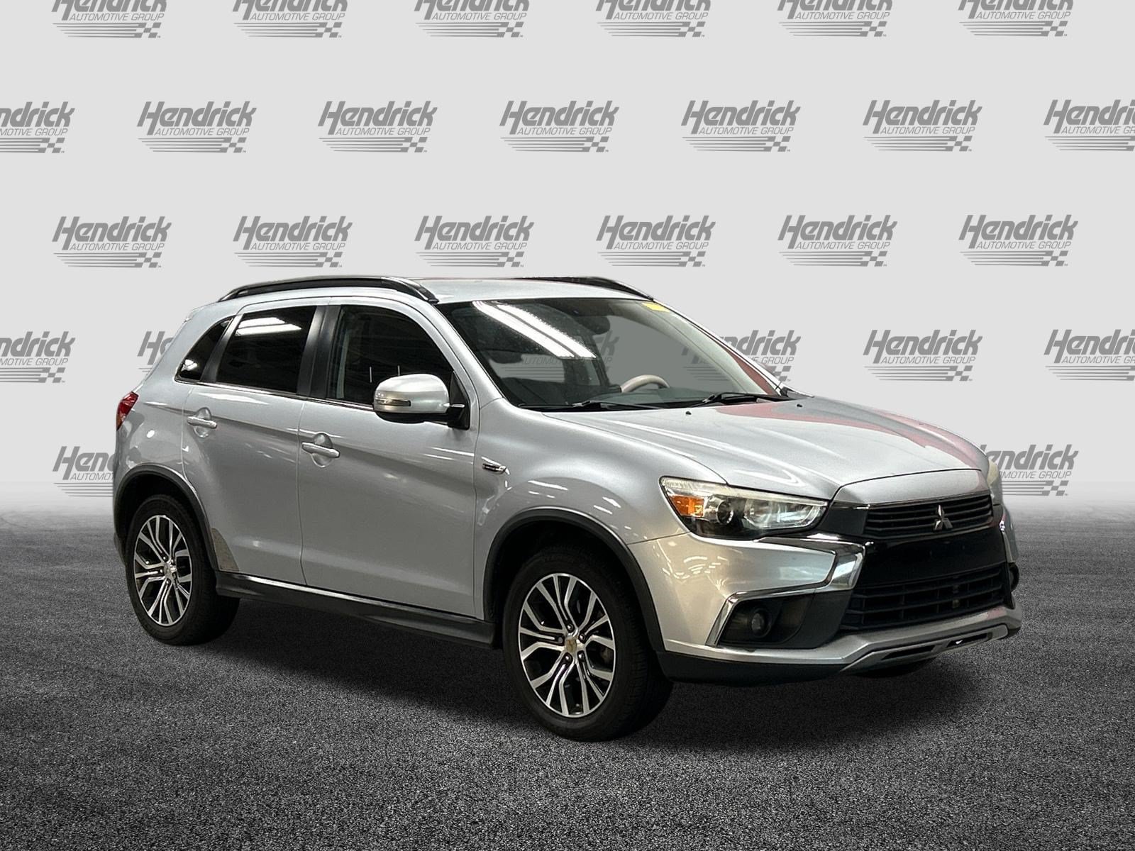 Used 2017 Mitsubishi Outlander Sport SEL FWD video 2
