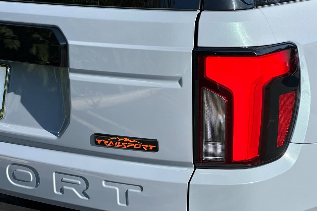 Certified 2026 Honda Passport TrailSport image 33