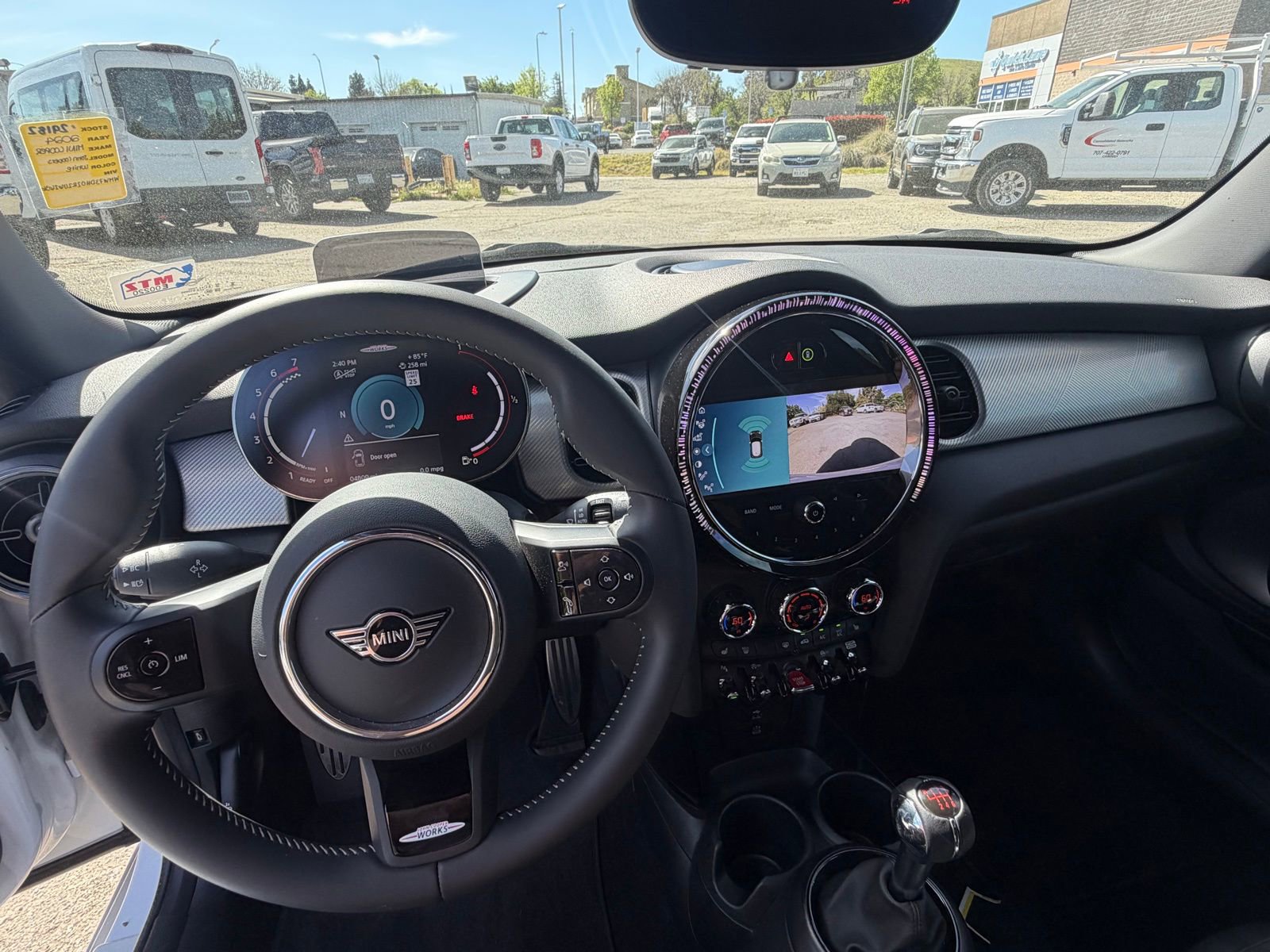 Used 2024 MINI Cooper John Cooper Works image 12